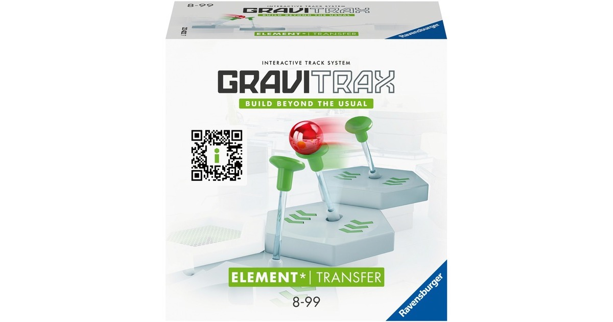 Ravensburger GraviTrax Element Transfer, Bahn