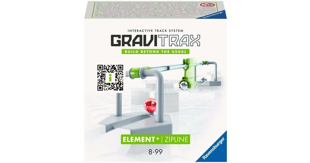 Ravensburger GraviTrax Element Zipline, Bahn
