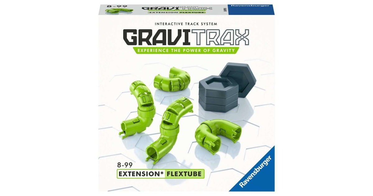 Ravensburger GraviTrax Erweiterung FlexTube, Bahn