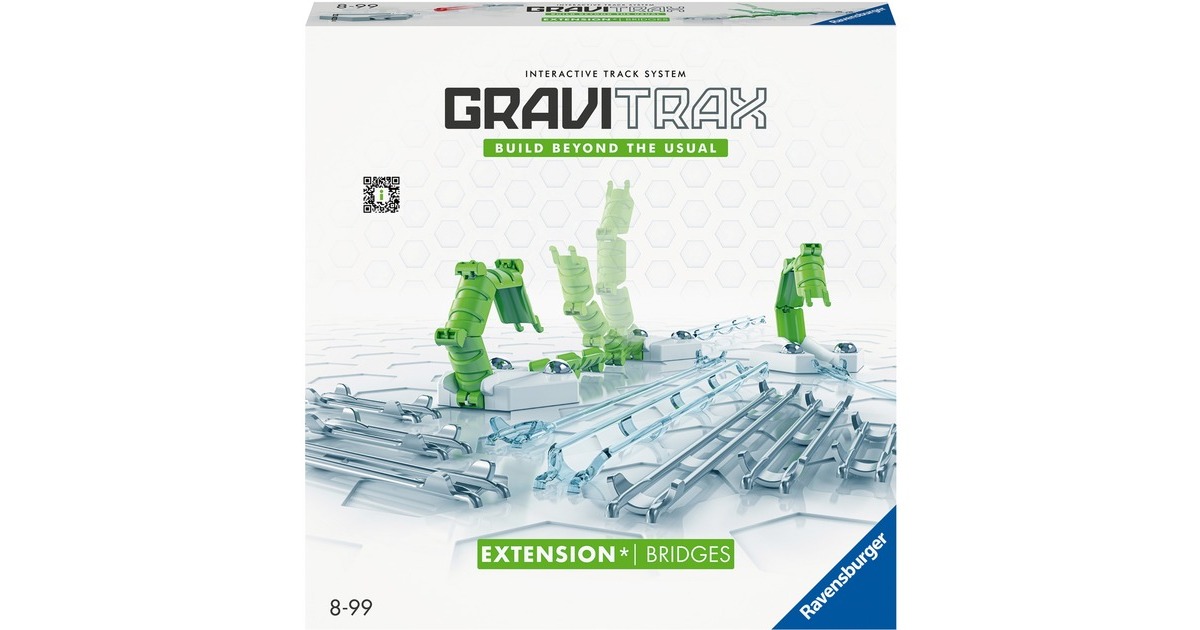 Ravensburger GraviTrax Extension Bridges, Bahn
