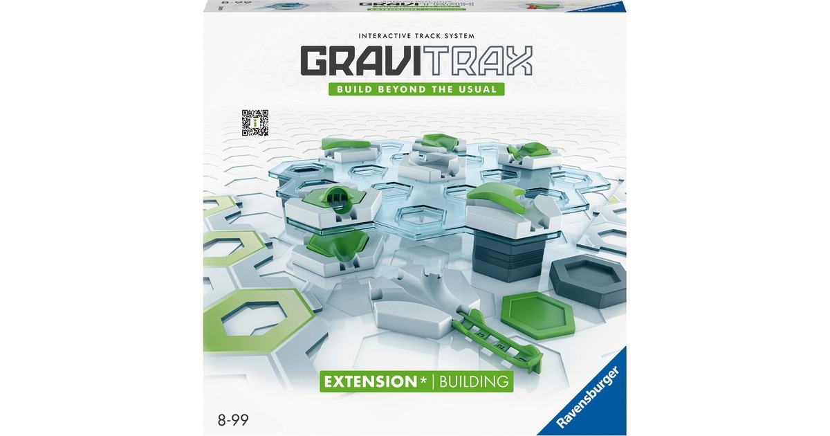 Ravensburger GraviTrax Extension Building, Bahn