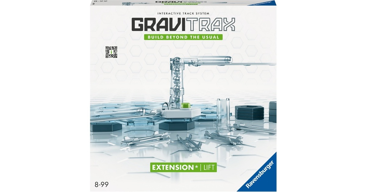 Ravensburger GraviTrax Extension Lift, Bahn