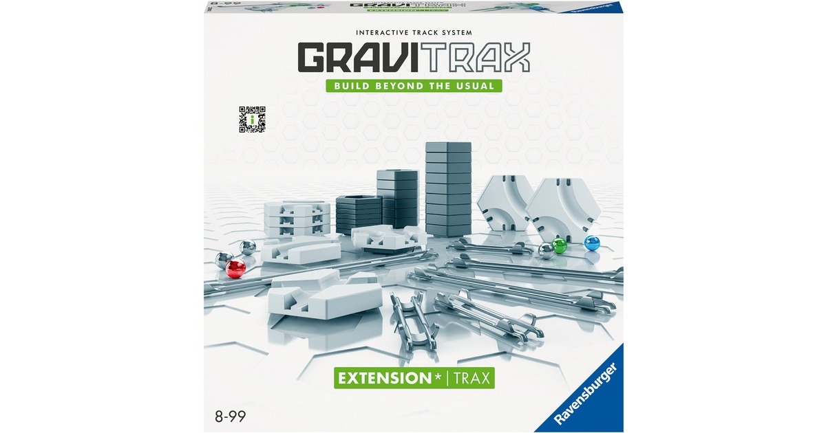 Ravensburger GraviTrax Extension Trax, Bahn