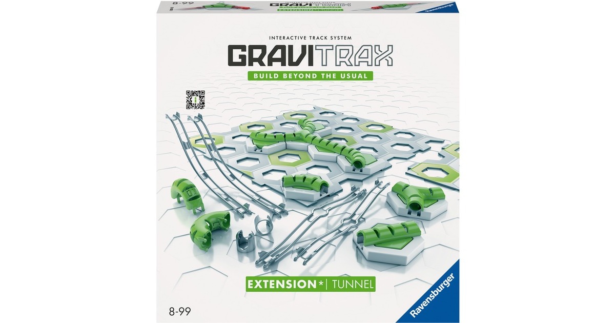 Ravensburger GraviTrax Extension Tunnel, Bahn