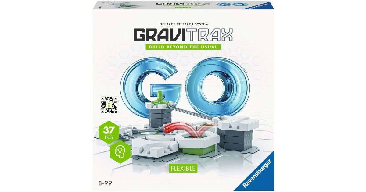 Ravensburger GraviTrax GO Flexible, Bahn
