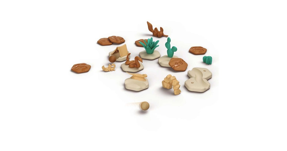 Ravensburger GraviTrax Junior Erweiterung Desert, Bahn