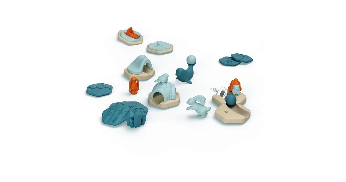 Ravensburger GraviTrax Junior Erweiterung Ice, Bahn