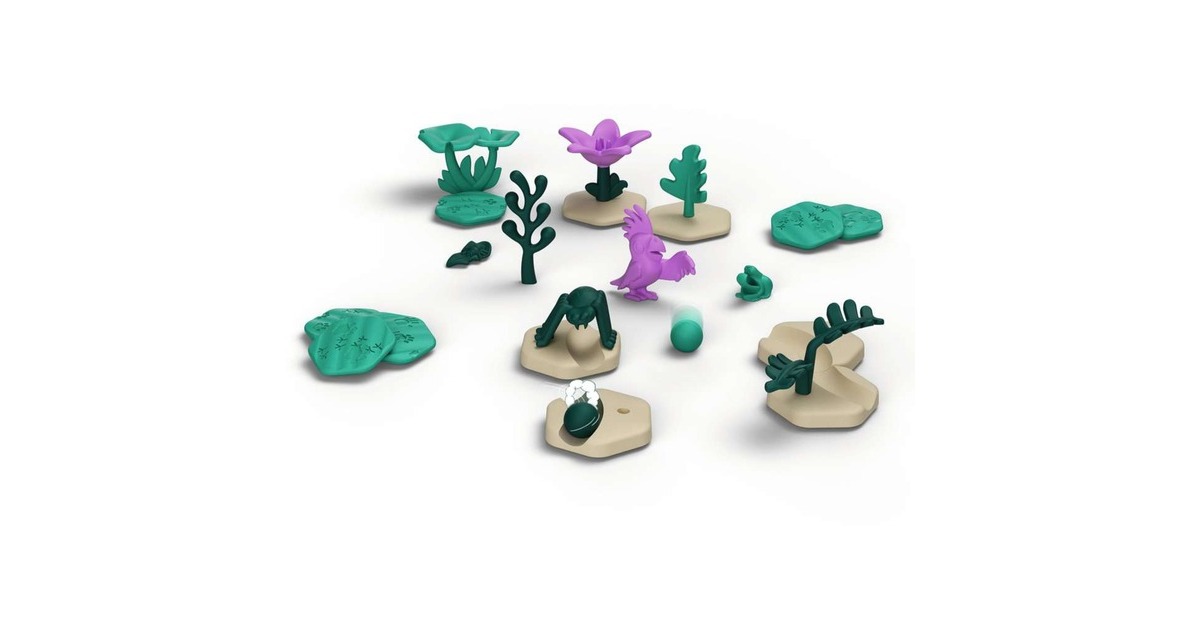 Ravensburger GraviTrax Junior Erweiterung Jungle, Bahn