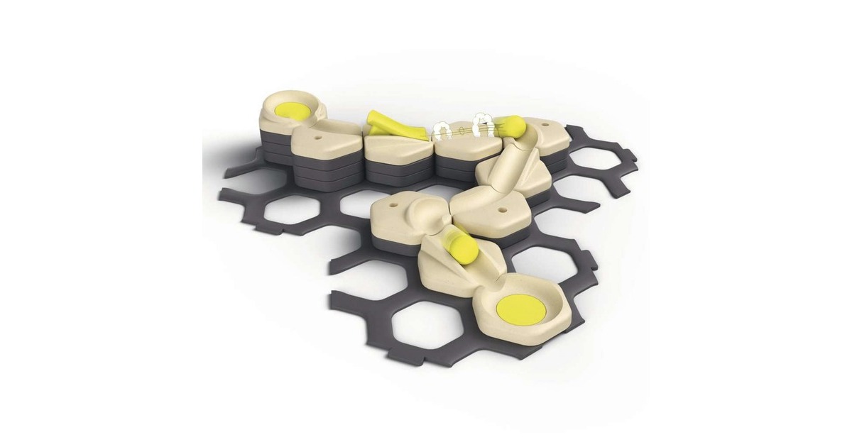 Ravensburger GraviTrax Junior Starter-Set S Start & Run, Bahn