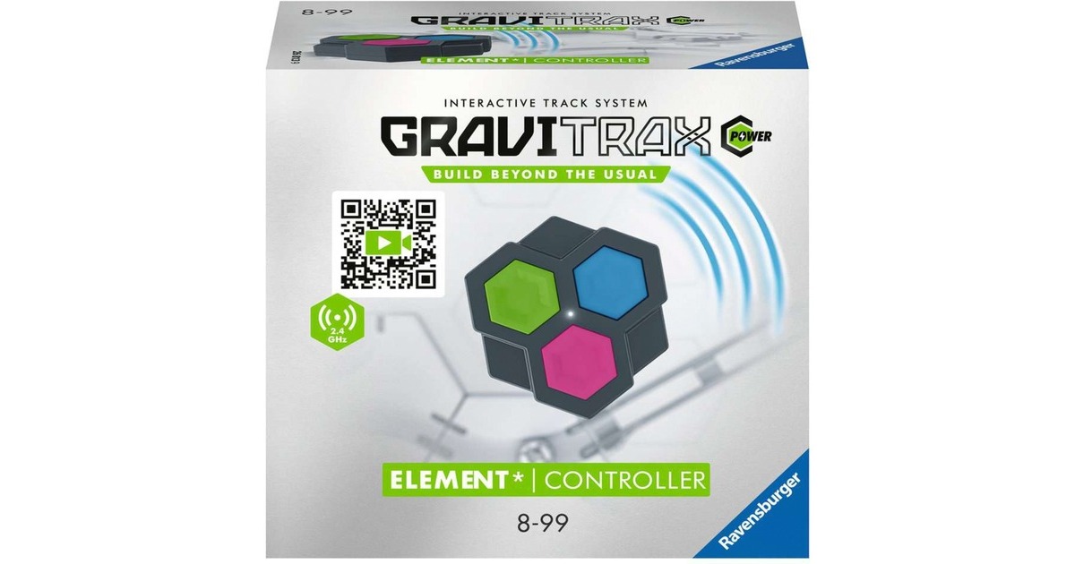 Ravensburger GraviTrax POWER Element Controller, Bahn