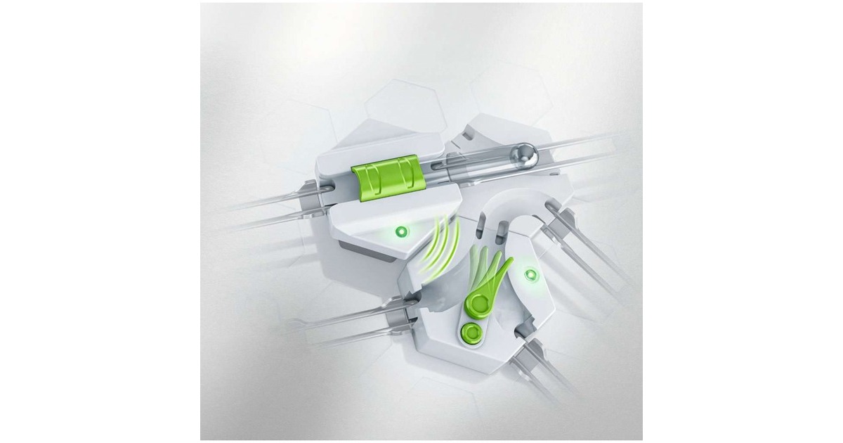 Ravensburger GraviTrax POWER Elemente Switch & Trigger, Bahn
