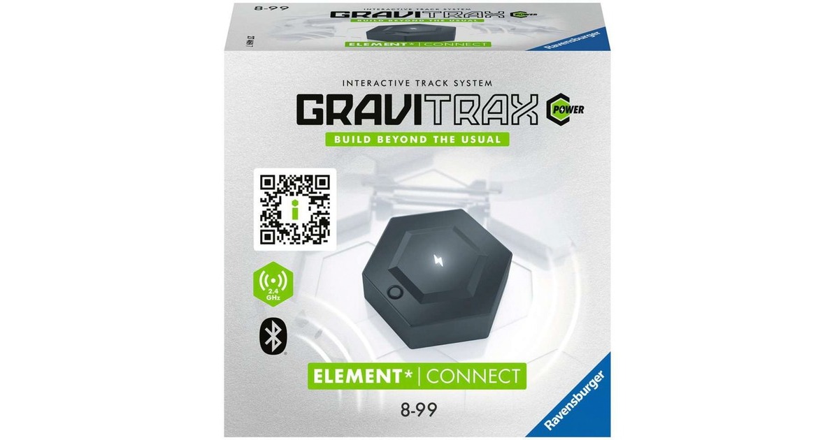 Ravensburger GraviTrax Power Element Connect, Bahn