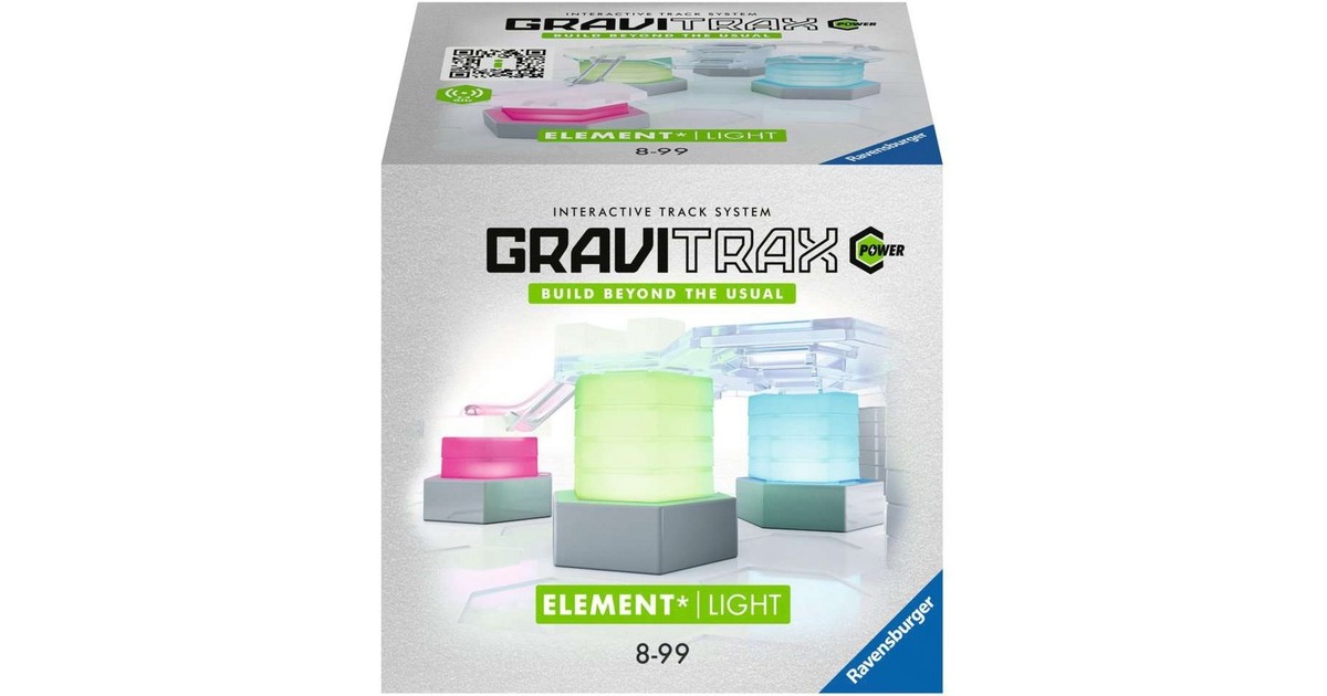Ravensburger GraviTrax Power Element Light, Bahn