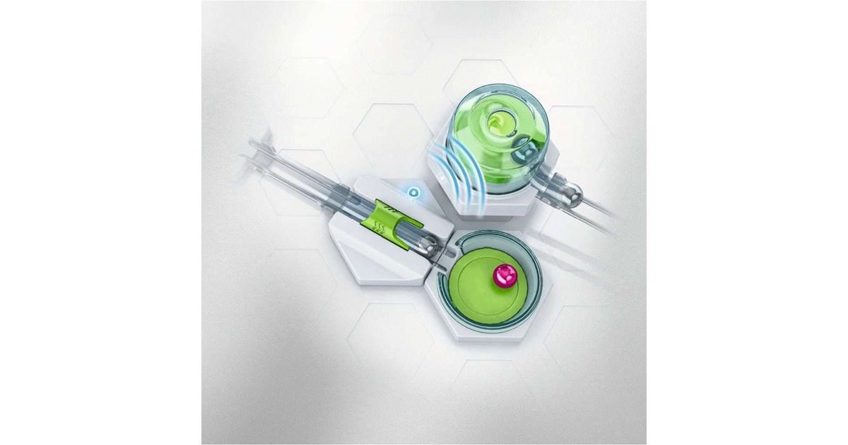 Ravensburger GraviTrax Power Element Start & Finish, Bahn