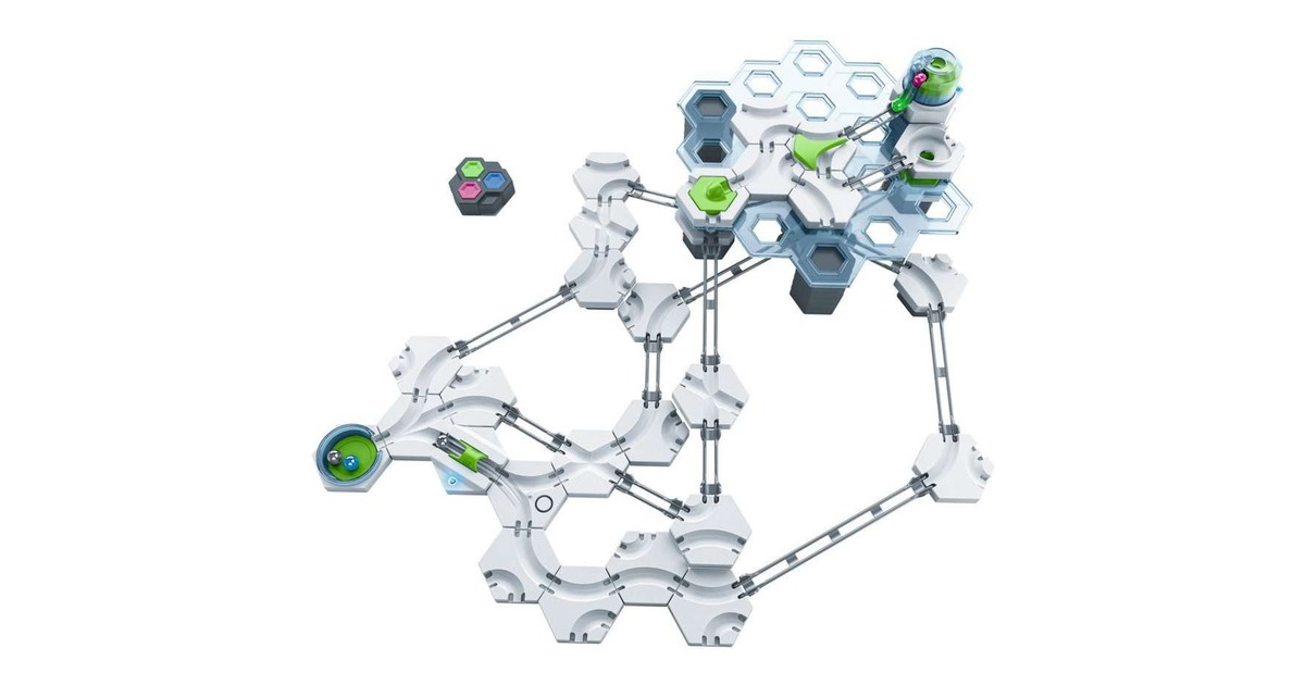 Ravensburger GraviTrax Power Starter-Set Launch, Bahn