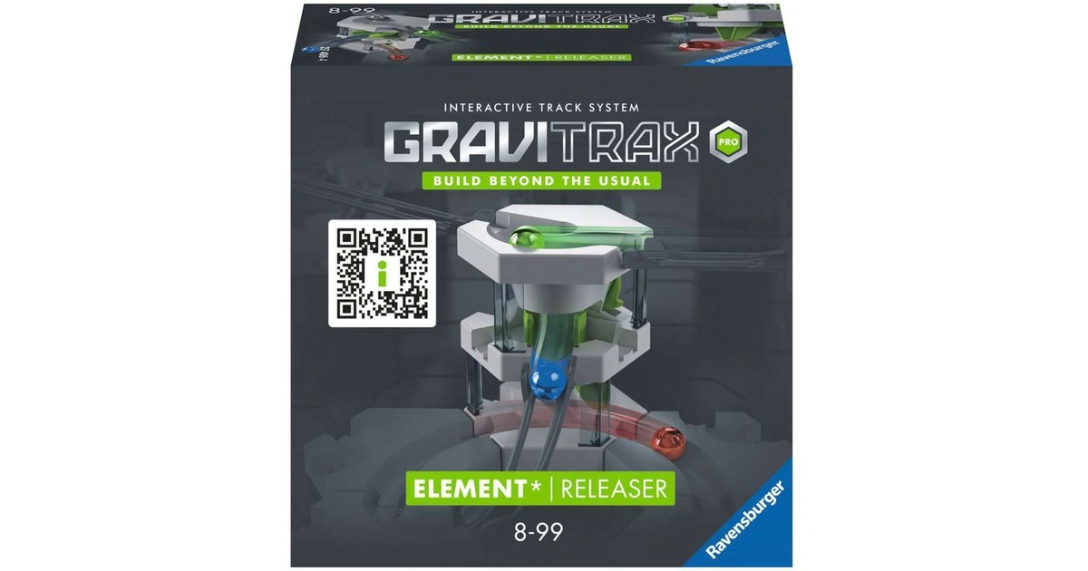 Ravensburger GraviTrax Pro Element Releaser, Bahn