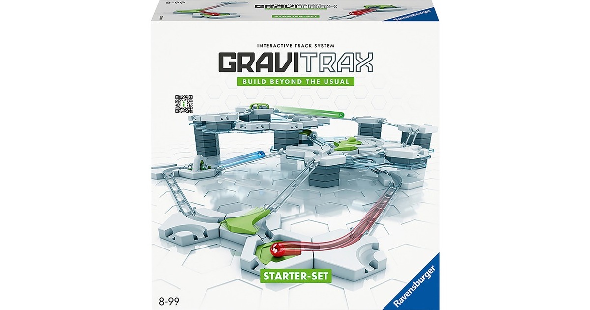 Ravensburger GraviTrax Starter-Set, Bahn