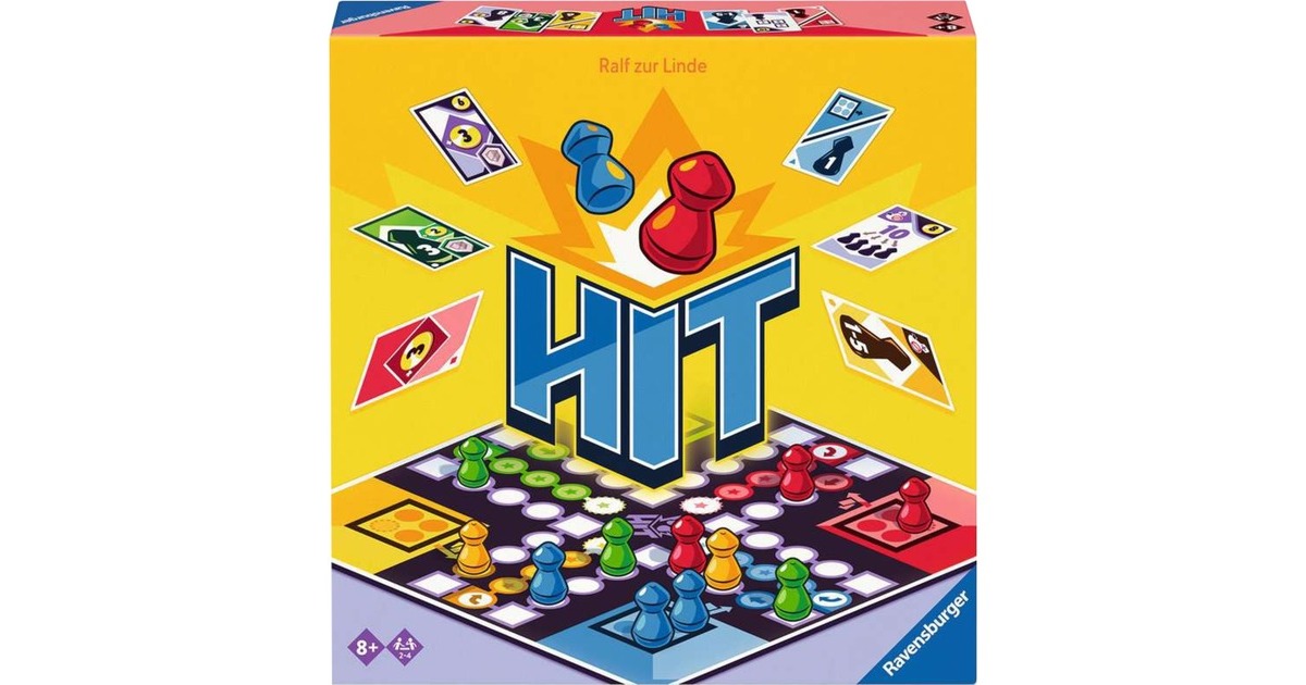 Ravensburger HIT, Brettspiel