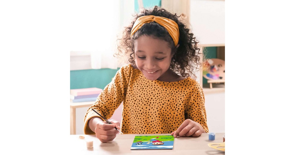 Ravensburger Malen nach Zahlen - Spaß am Fußball