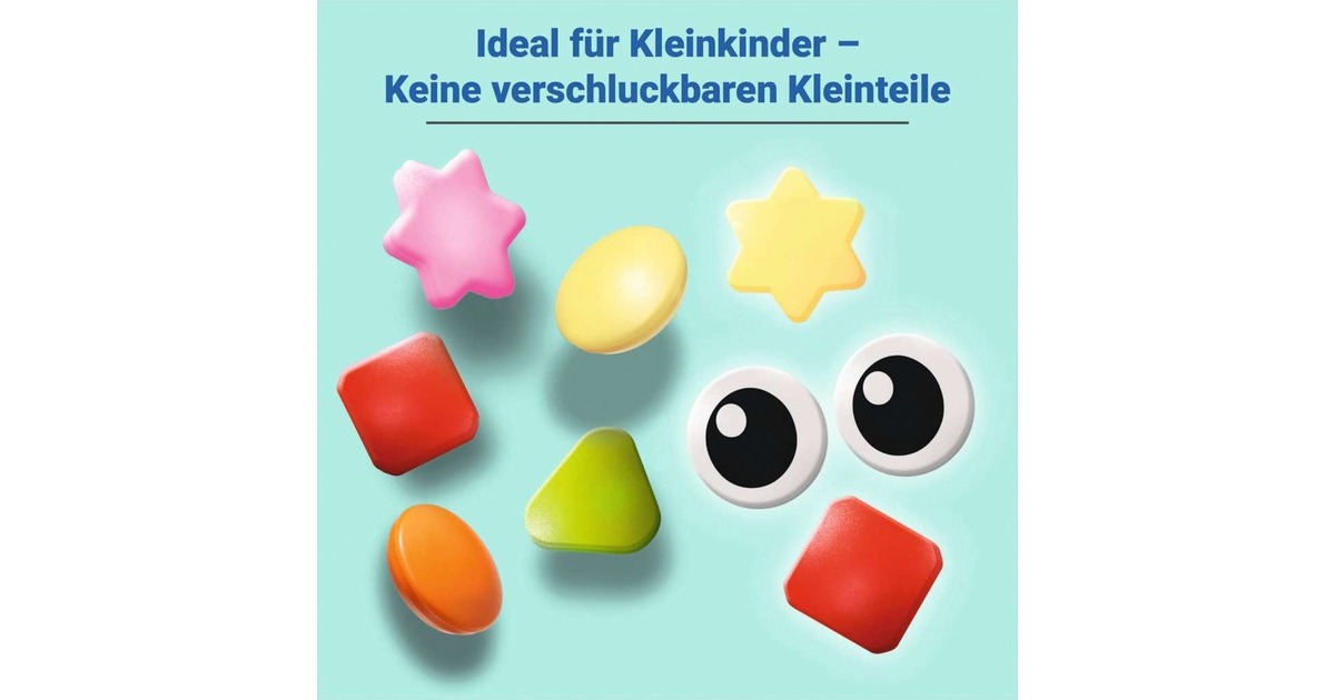 Ravensburger Mein Formen-Colorino, Lernspiel