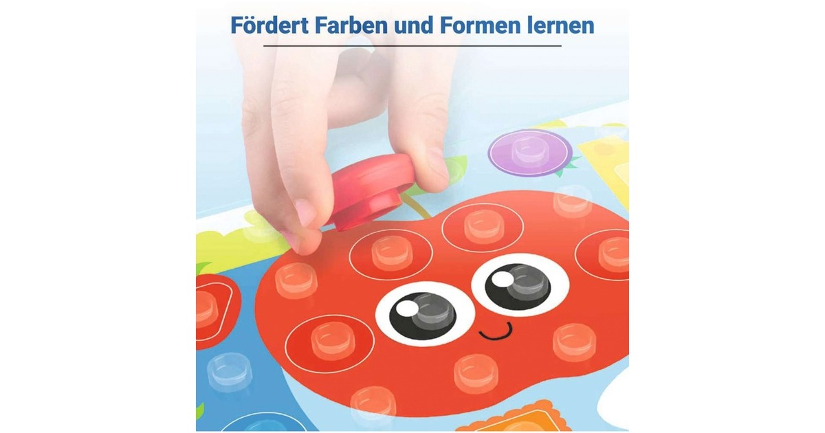 Ravensburger Mein Formen-Colorino, Lernspiel