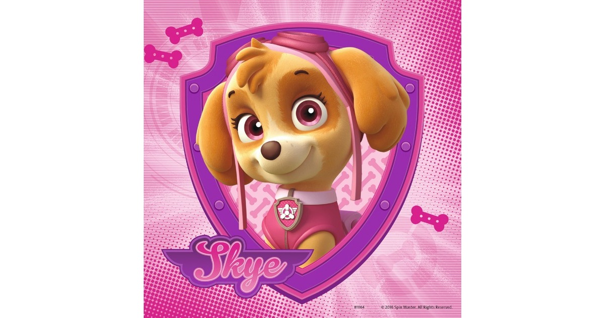 Ravensburger Paw Patrol - Bezaubernde Hundemädchen, Puzzle