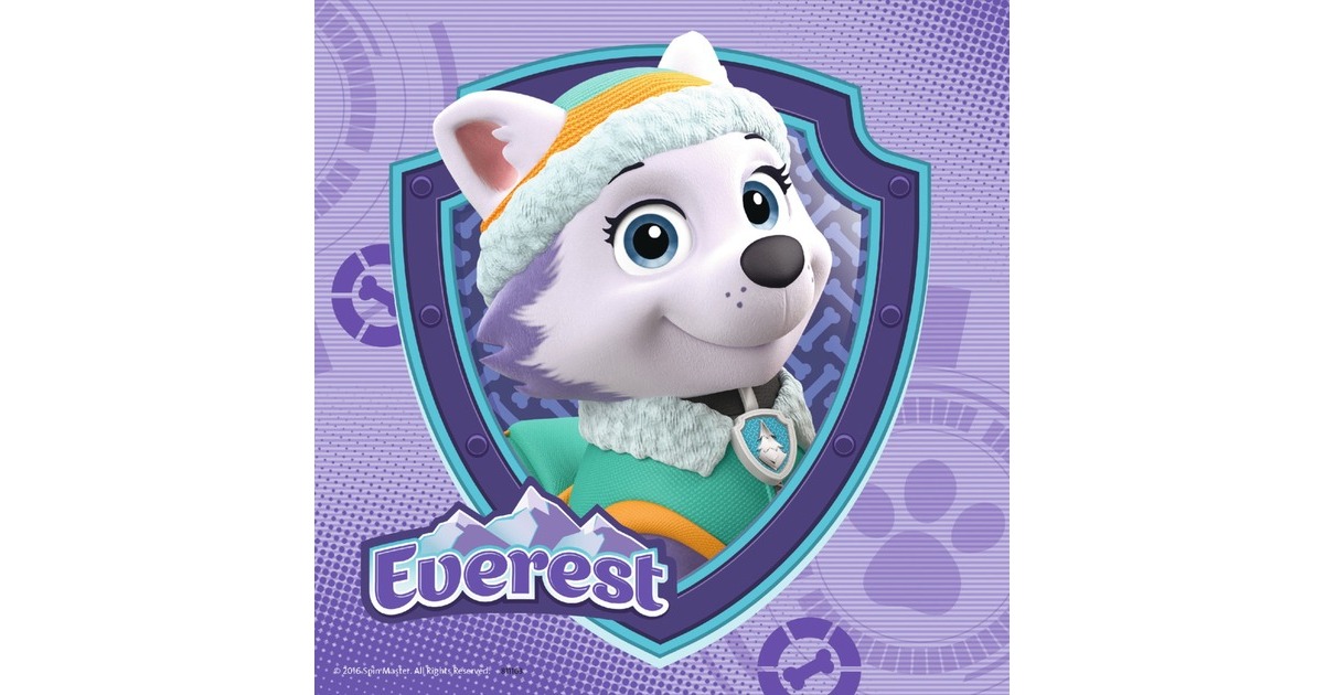 Ravensburger Paw Patrol - Bezaubernde Hundemädchen, Puzzle