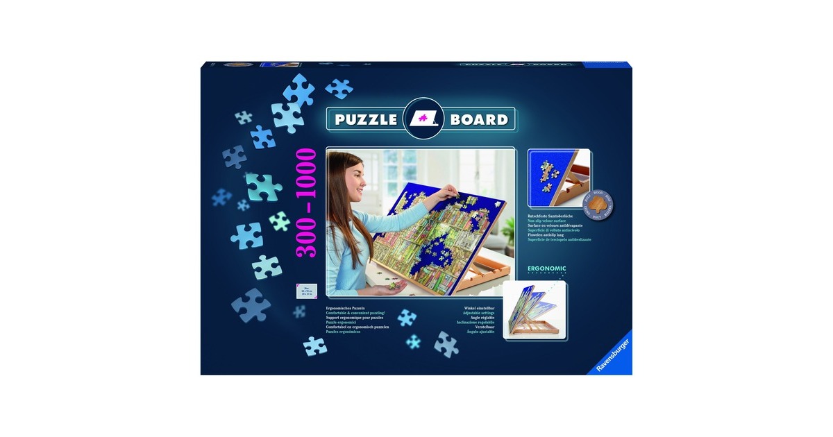 Ravensburger Puzzle-Board, Gestell