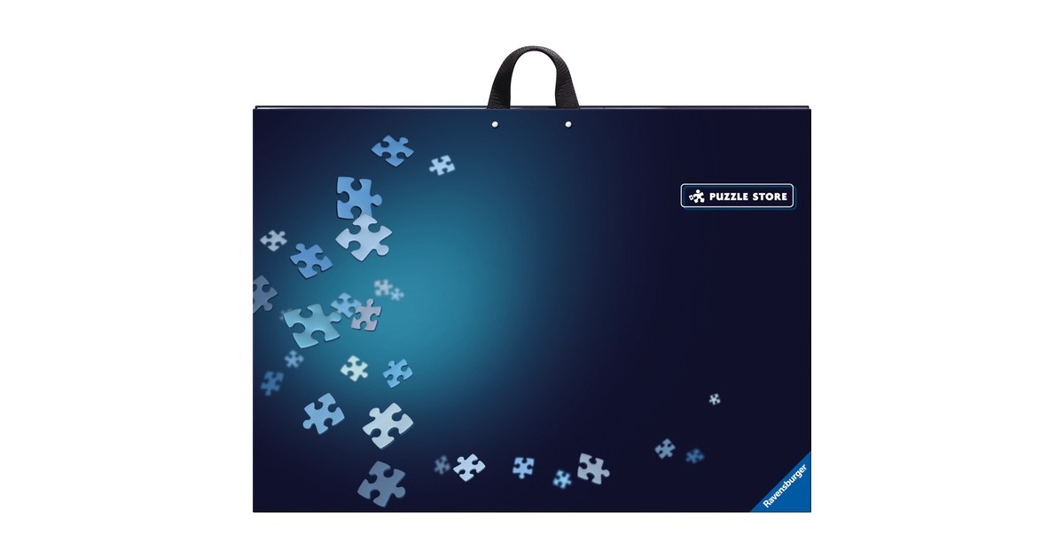 Ravensburger Puzzle-Mappe, Schutzhülle