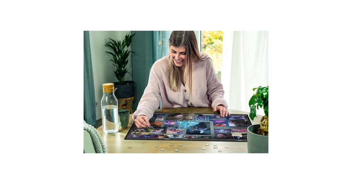 Ravensburger Puzzle Villainous: Hades (1000 Teile)