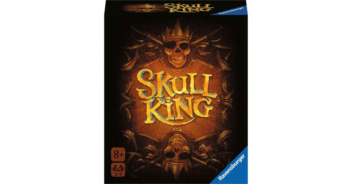 Ravensburger Skull King, Kartenspiel