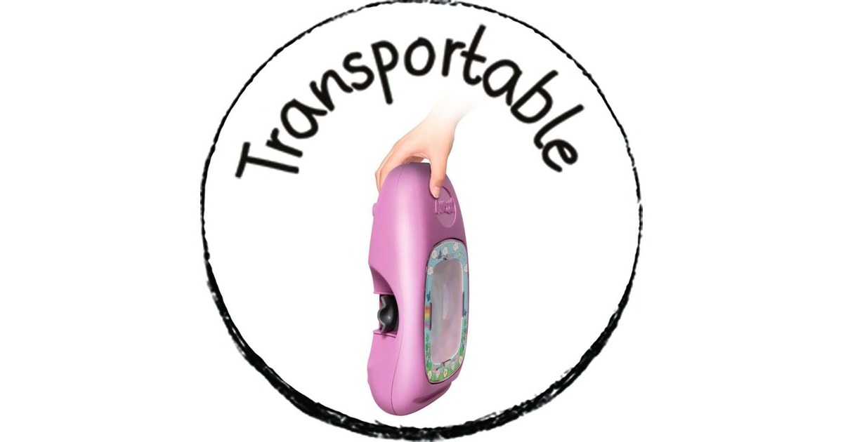 Ravensburger Xoomy Midi Unicorn, Malen