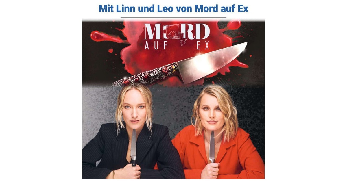 Ravensburger echoes Mord auf Ex, Gesellschaftsspiel