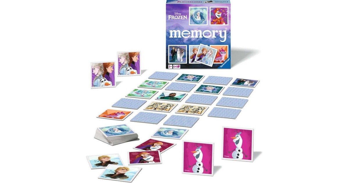 Ravensburger memory Disney Frozen, Gedächtnisspiel