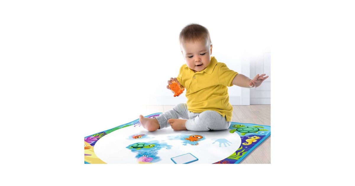 Ravensburger ministeps: Aqua Doodle Magic Ocean, Malen