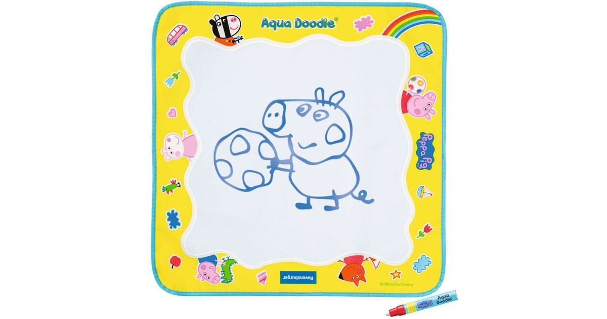 Ravensburger ministeps: Aqua Doodle Peppa Wutz, Malen