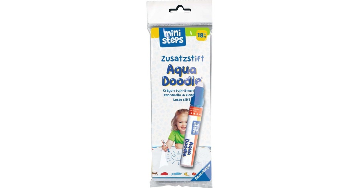 Ravensburger ministeps: Aqua Doodle Zusatzstift, Malen