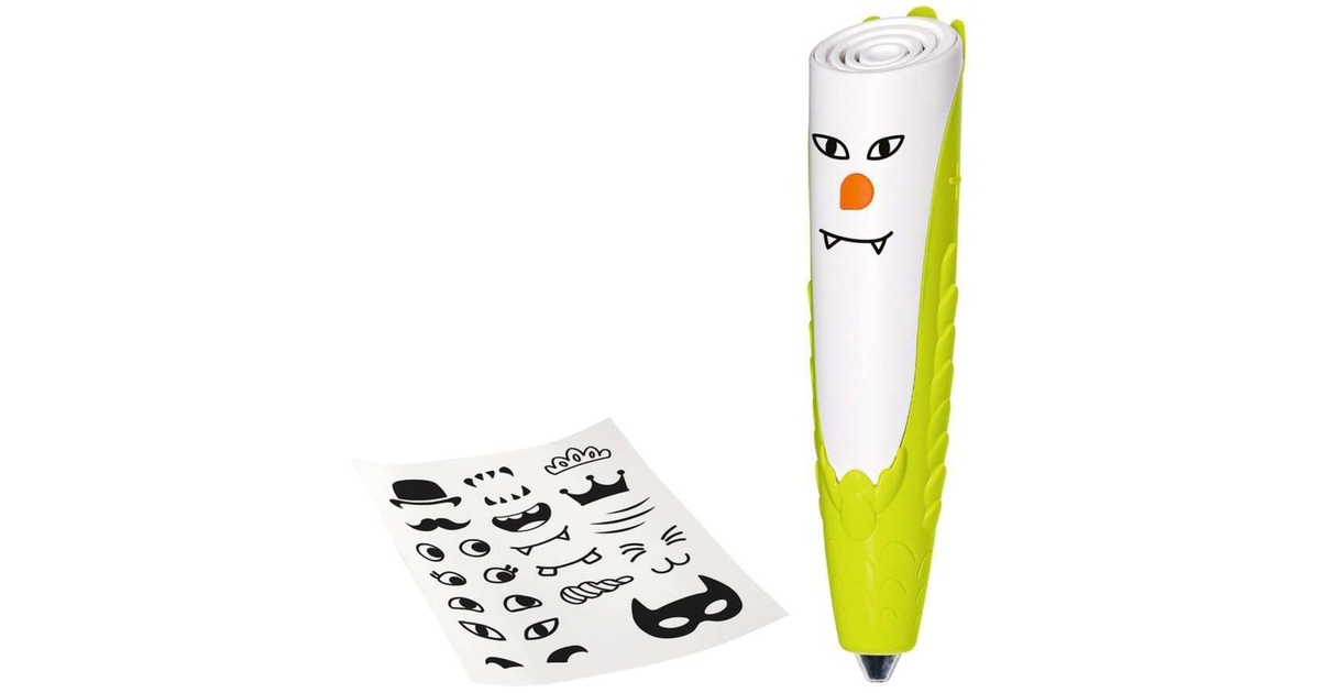 Ravensburger tiptoi Stift-Hülle zum Wechseln in grün, Schutzhülle(grün)