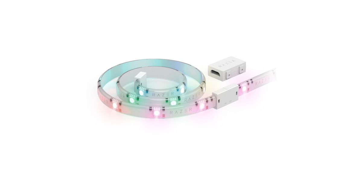 Razer Aether Light Strip Extender, LED-Streifen(Verlängerung)