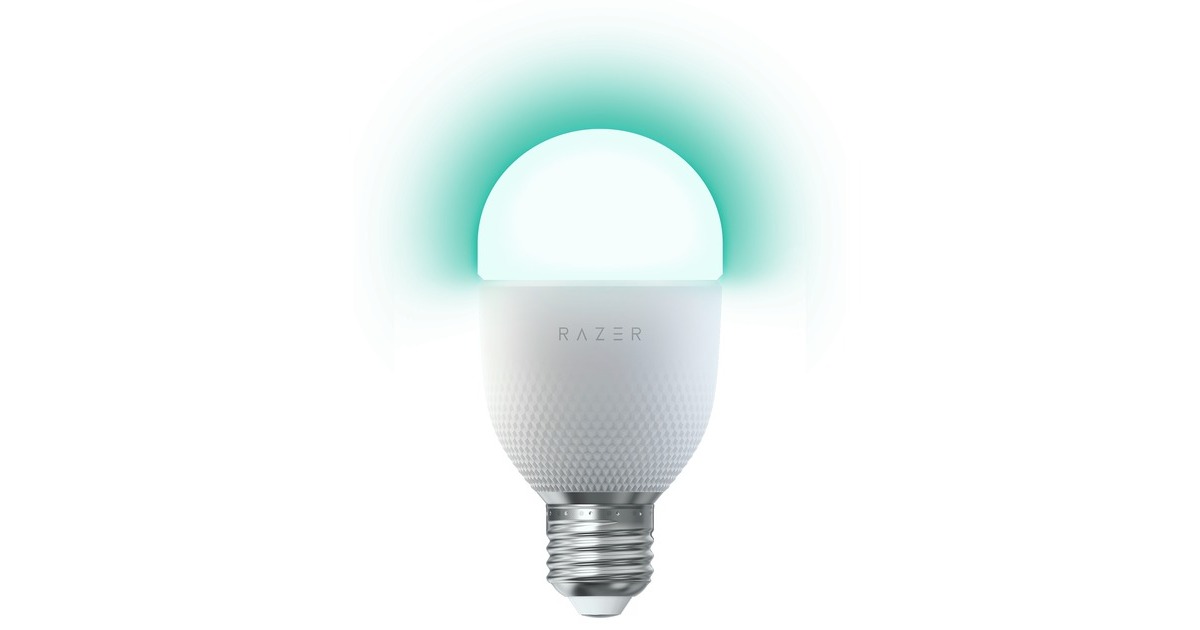 Razer Aether Smart-Glühbirne, LED-Lampe