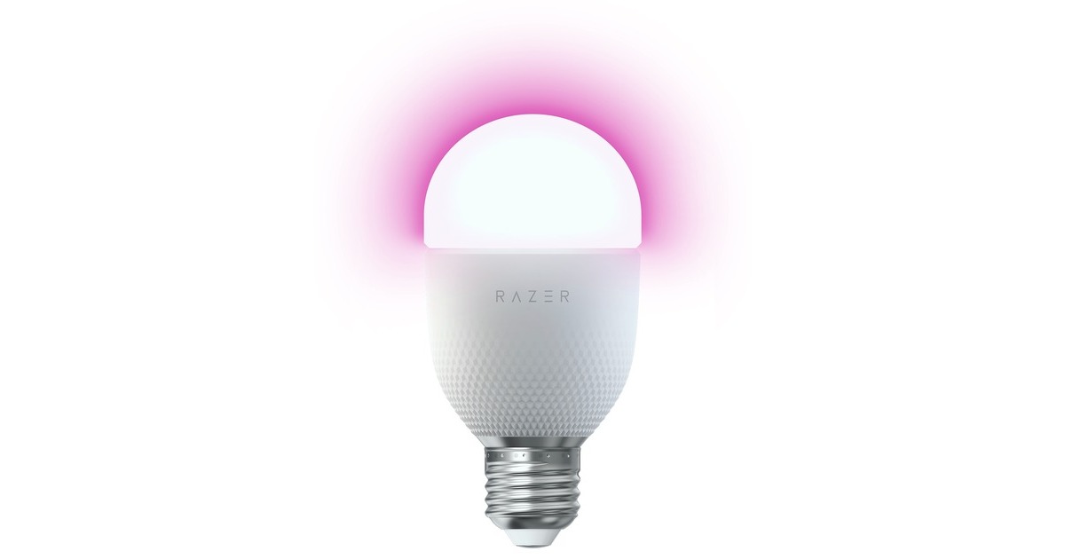Razer Aether Smart-Glühbirne, LED-Lampe