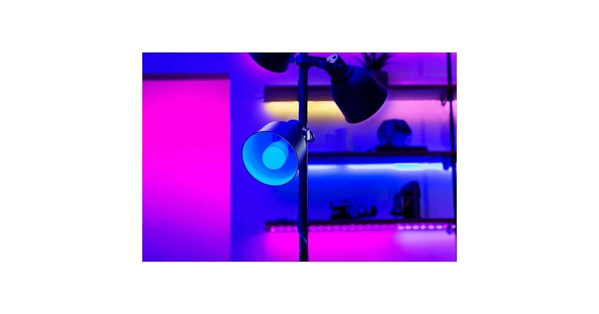 Razer Aether Smart-Glühbirne, LED-Lampe