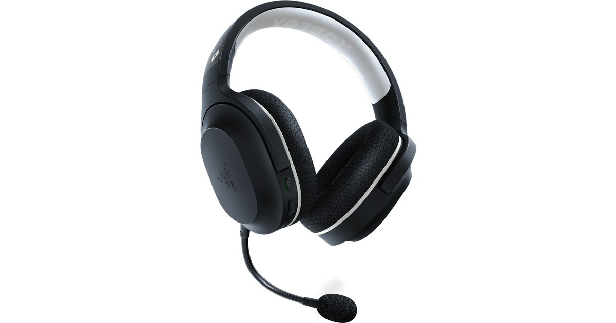 Razer Barracuda X Roblox Edition, Gaming-Headset(schwarz, USB-Dongle, Bluetooth)