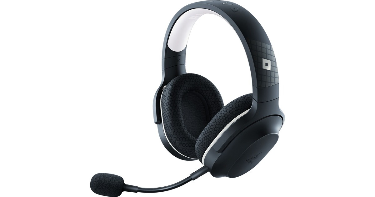 Razer Barracuda X Roblox Edition, Gaming-Headset(schwarz, USB-Dongle, Bluetooth)