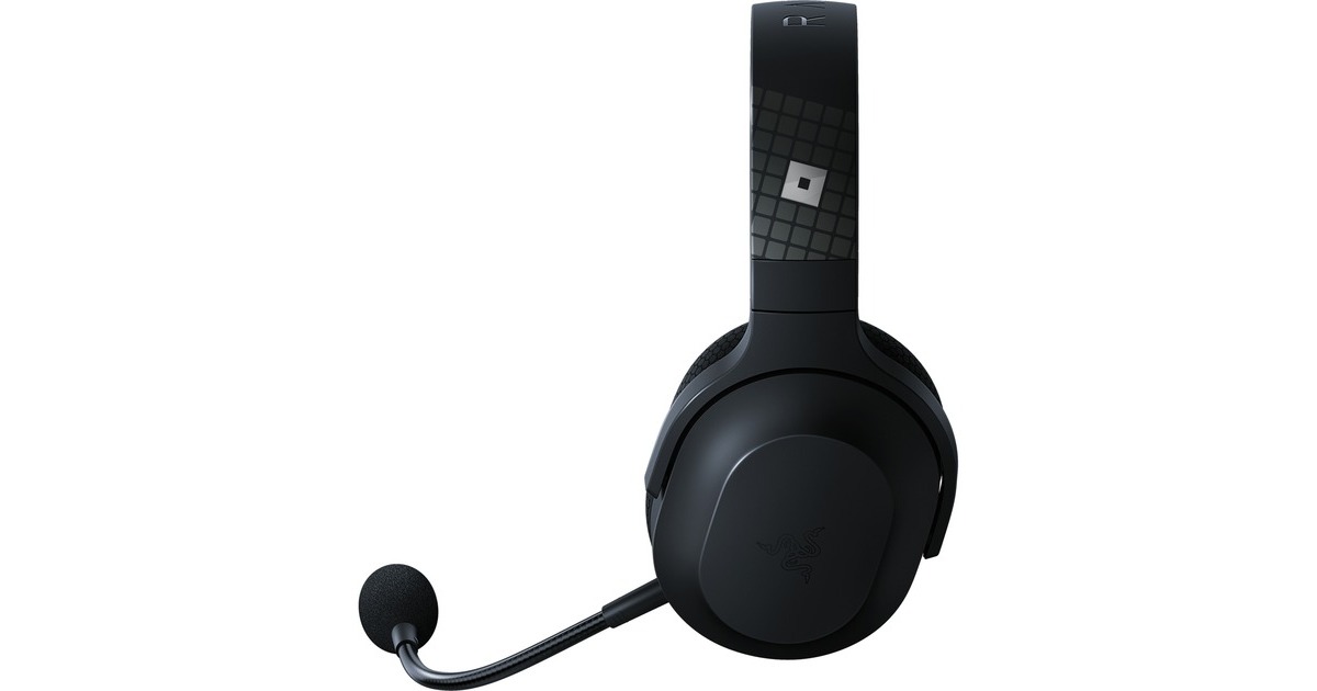Razer Barracuda X Roblox Edition, Gaming-Headset(schwarz, USB-Dongle, Bluetooth)