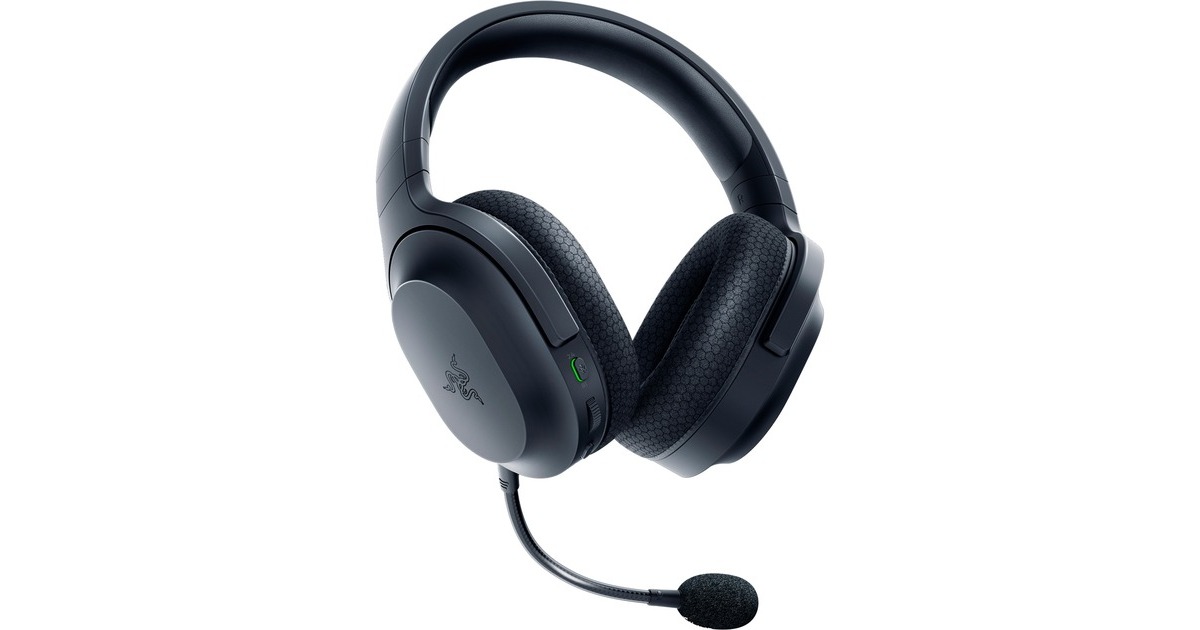 Razer Barracuda X, Gaming-Headset(schwarz, USB-Dongle, Bluetooth)
