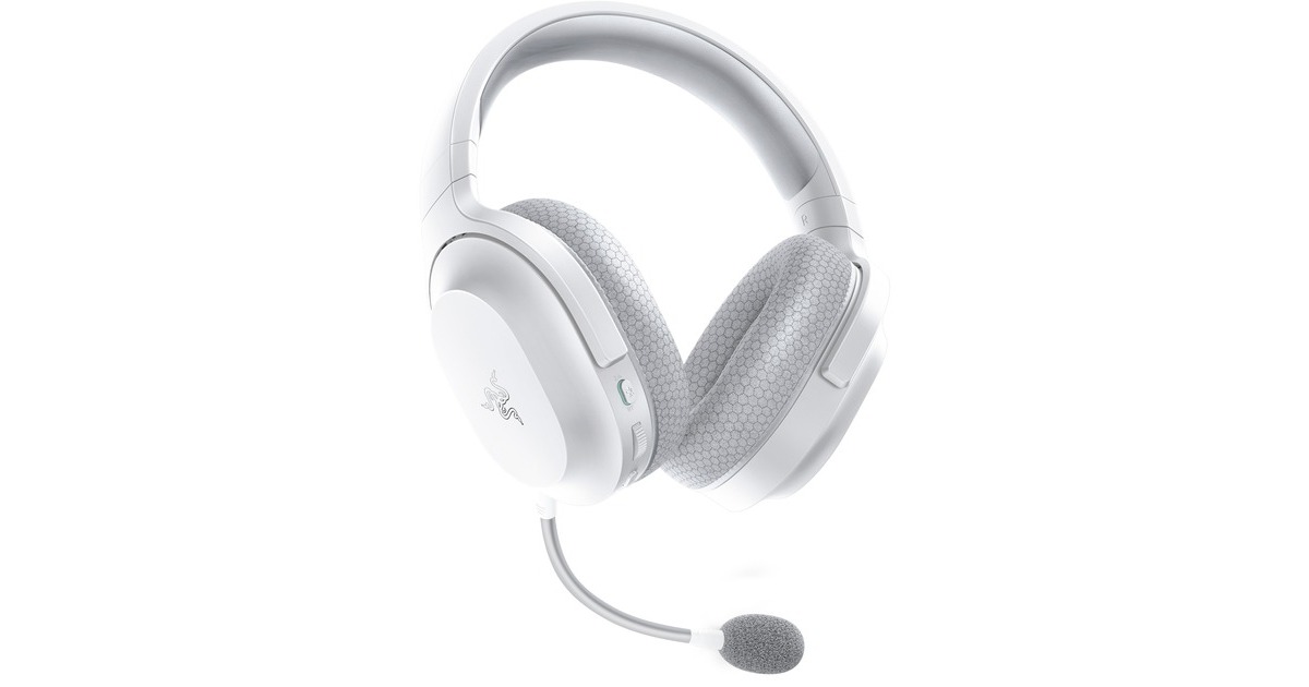 Razer Barracuda X, Gaming-Headset(weiß, USB-Dongle, Bluetooth)