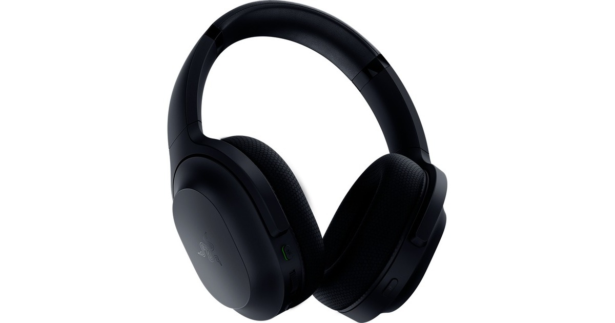 Razer Barracuda, Gaming-Headset(schwarz, USB-Dongle, Bluetooth, Klinke)