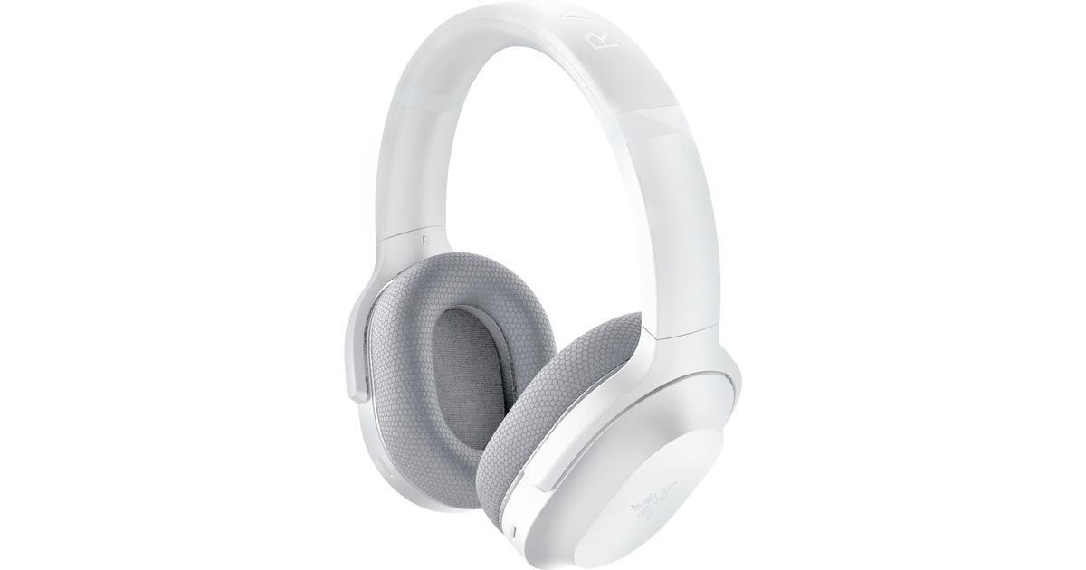 Razer Barracuda, Gaming-Headset(weiß, USB-C Dongle, Bluetooth)