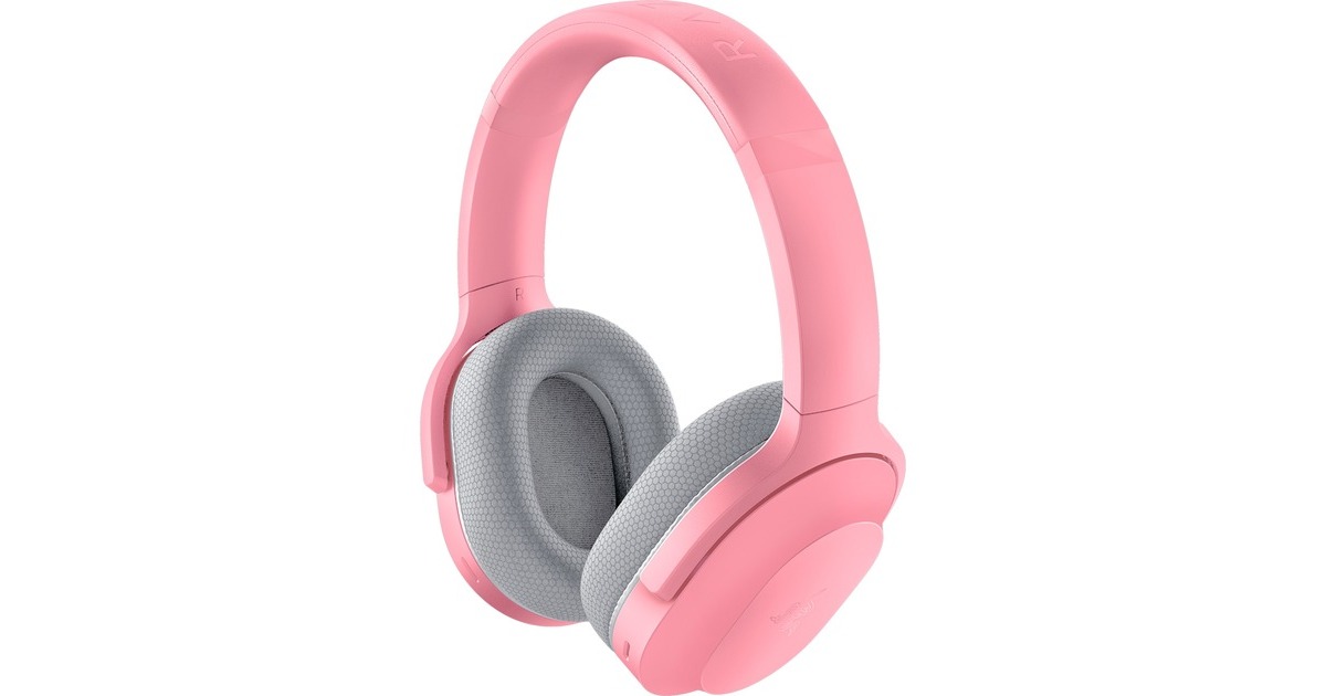 Razer Barracuda, Gaming-Headset(pink, USB-C Dongle, Bluetooth)